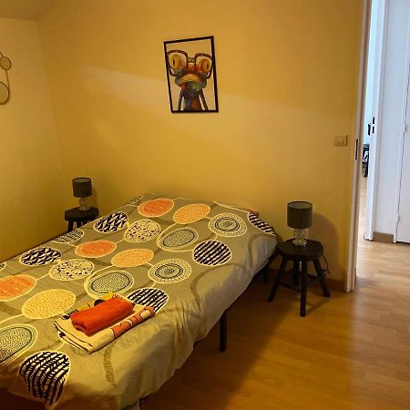 מלון Chambre Privee Dammarie Les Lys מראה חיצוני תמונה