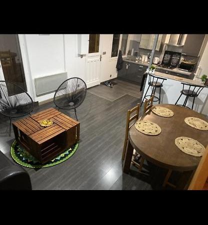 מלון Chambre Privee Dammarie Les Lys מראה חיצוני תמונה