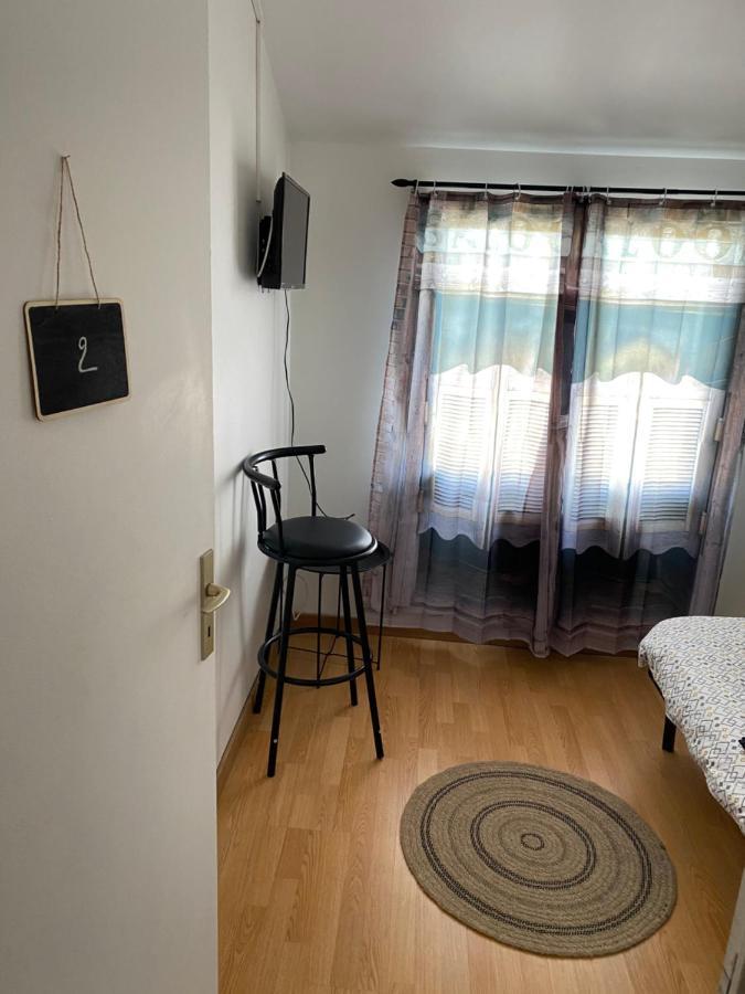 מלון Chambre Privee Dammarie Les Lys מראה חיצוני תמונה