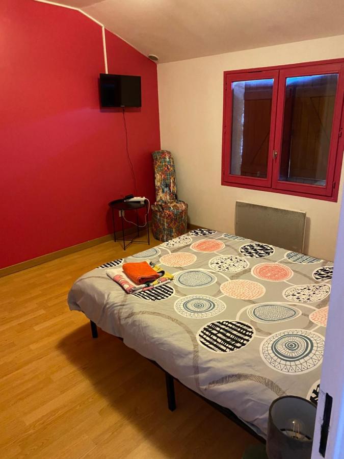 מלון Chambre Privee Dammarie Les Lys מראה חיצוני תמונה