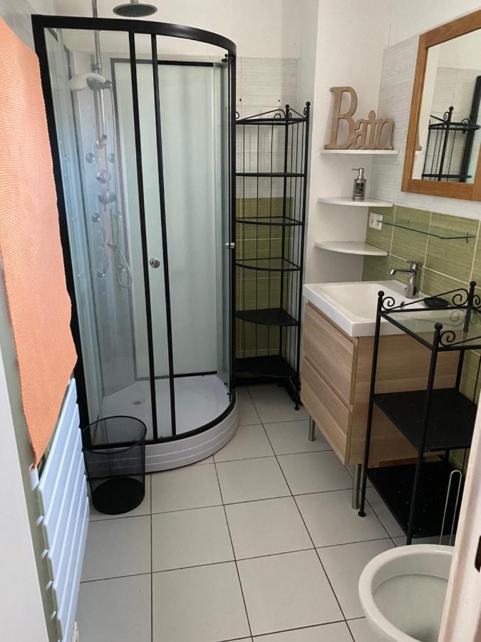 מלון Chambre Privee Dammarie Les Lys מראה חיצוני תמונה
